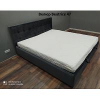 Двуспальная кровать "Гера" с подъемным механизмом 160*200